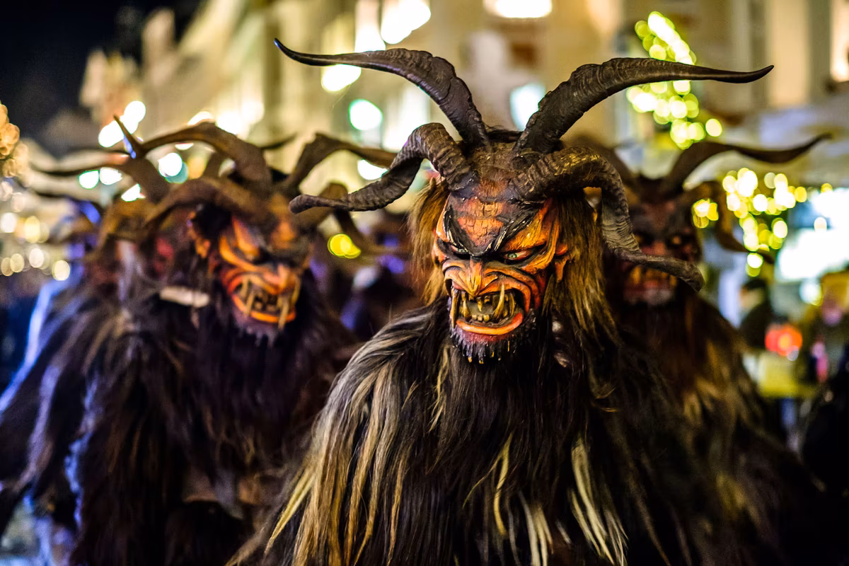 Krampusnacht