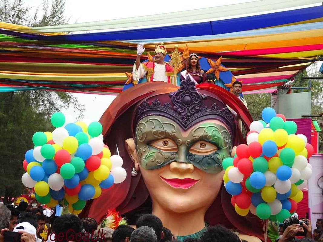 Goa Carnival