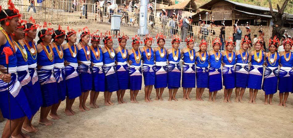 Northeast India Festival