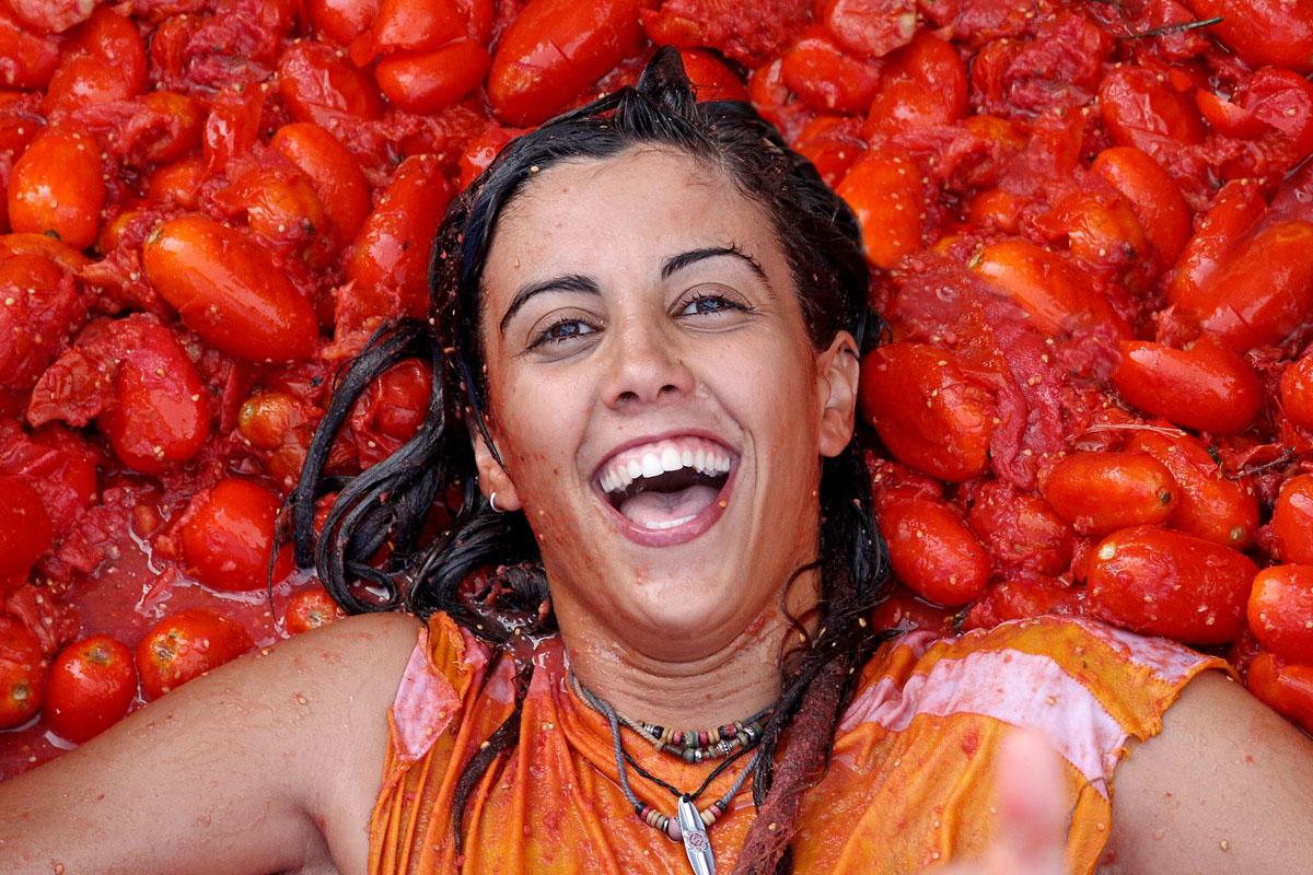 La Tomatina