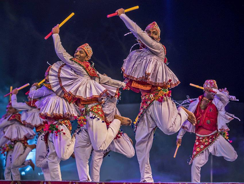 Navratri Garba Dance